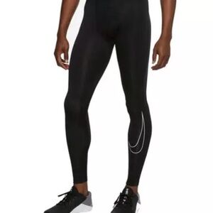 NWT Men’s Nike Pro Dri-FIT  Compression Leggins